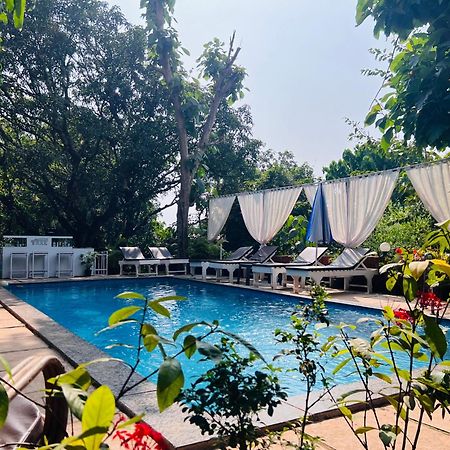 Hotel Aaria Hills Arambol Zewnętrze zdjęcie
