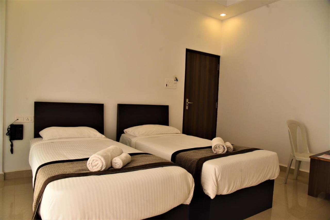Hotel Aaria Hills Arambol Zewnętrze zdjęcie
