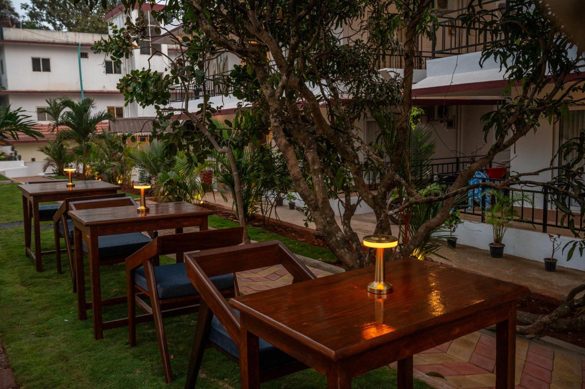 Hotel Aaria Hills Arambol Zewnętrze zdjęcie