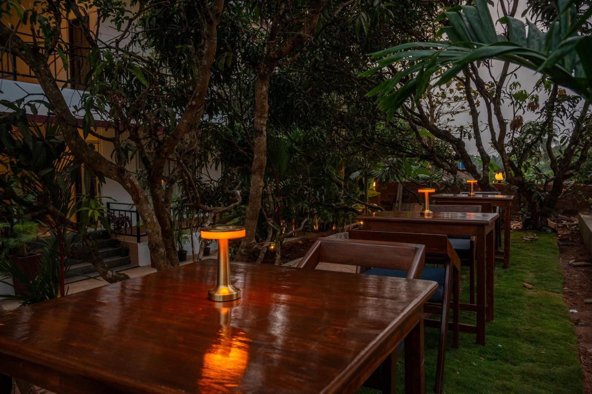 Hotel Aaria Hills Arambol Zewnętrze zdjęcie