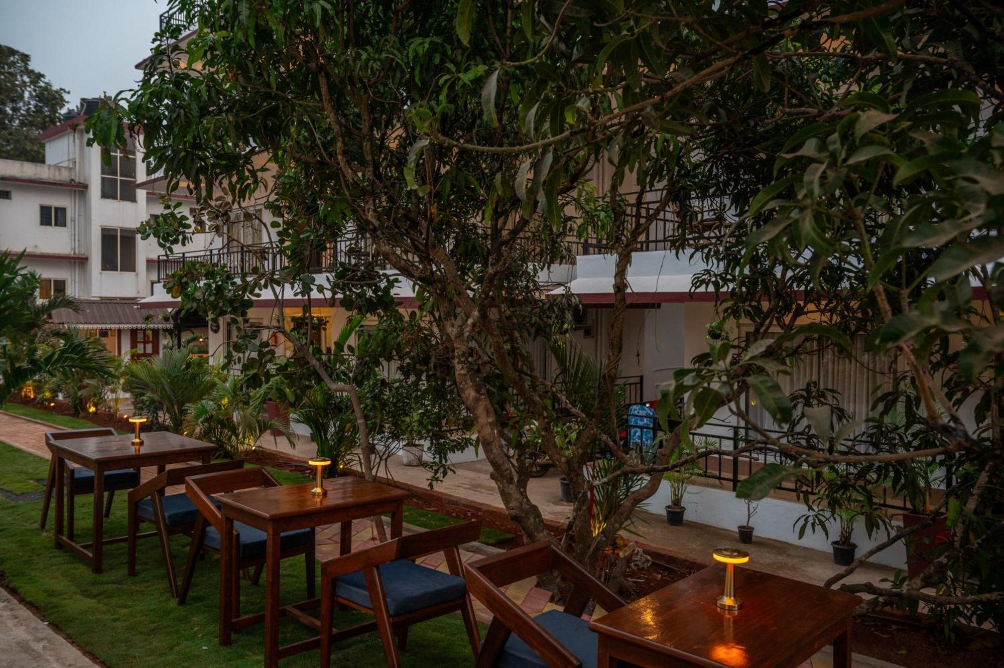 Hotel Aaria Hills Arambol Zewnętrze zdjęcie