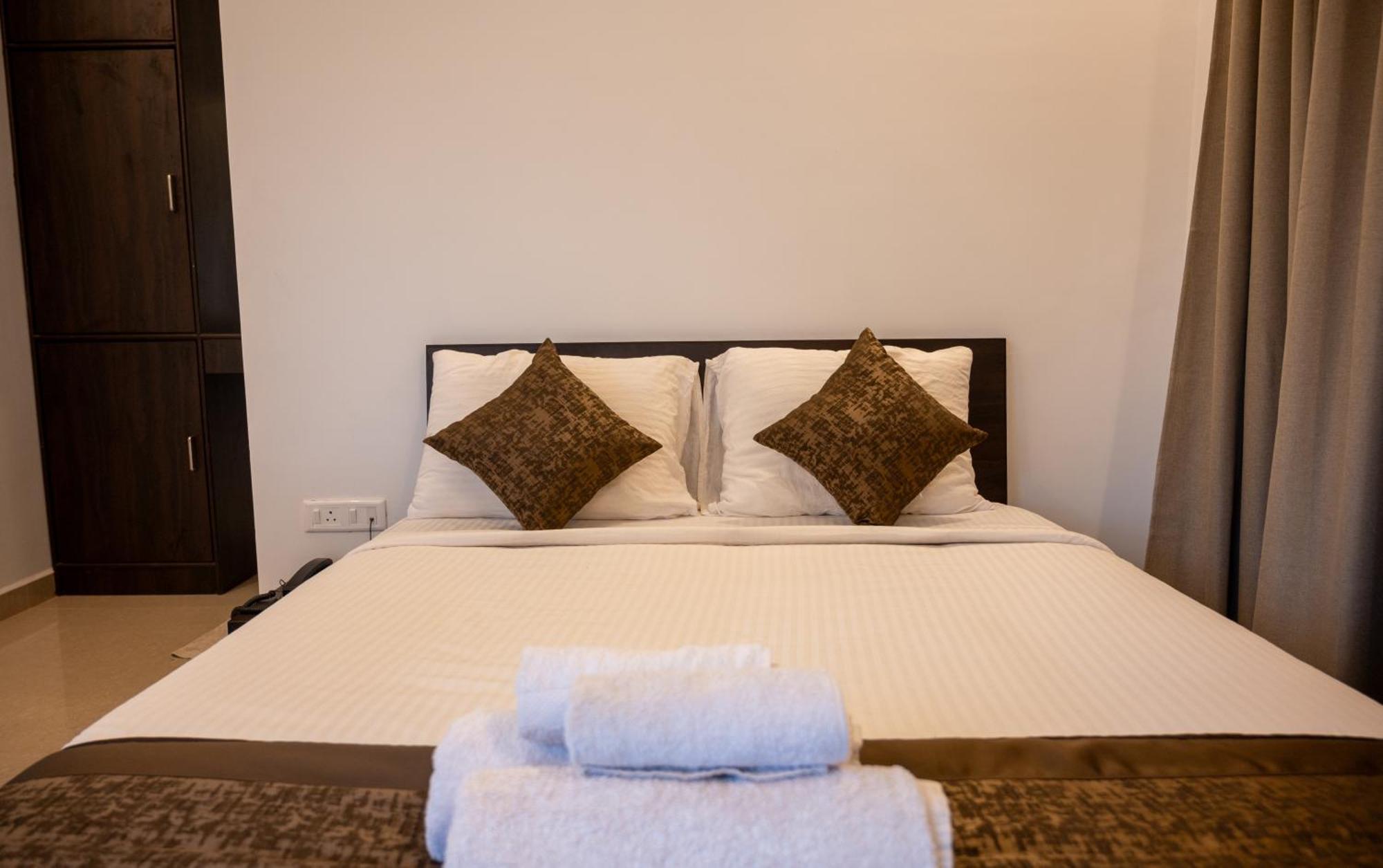 Hotel Aaria Hills Arambol Zewnętrze zdjęcie