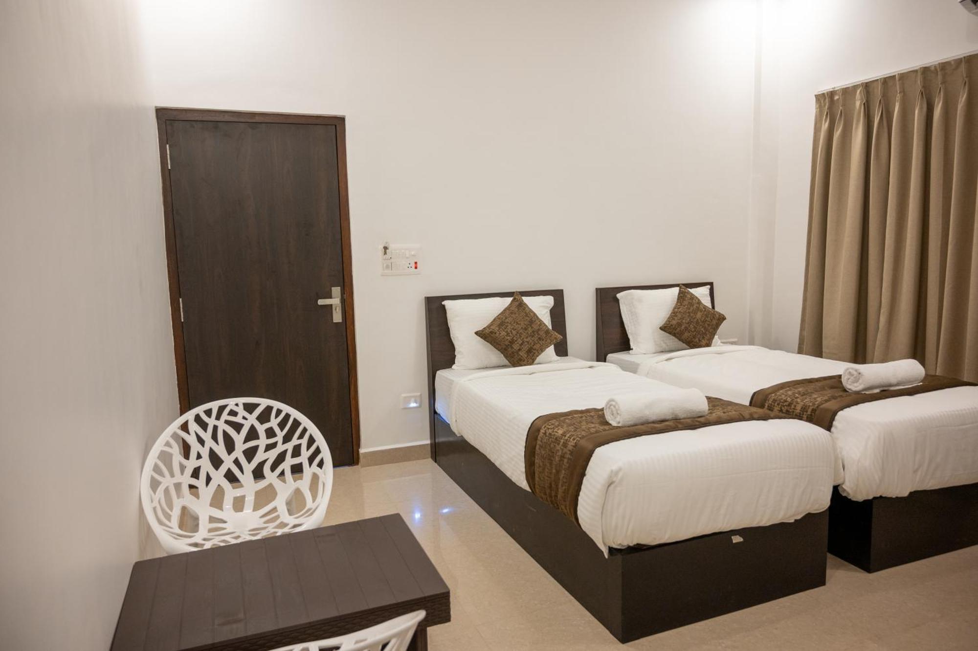 Hotel Aaria Hills Arambol Zewnętrze zdjęcie