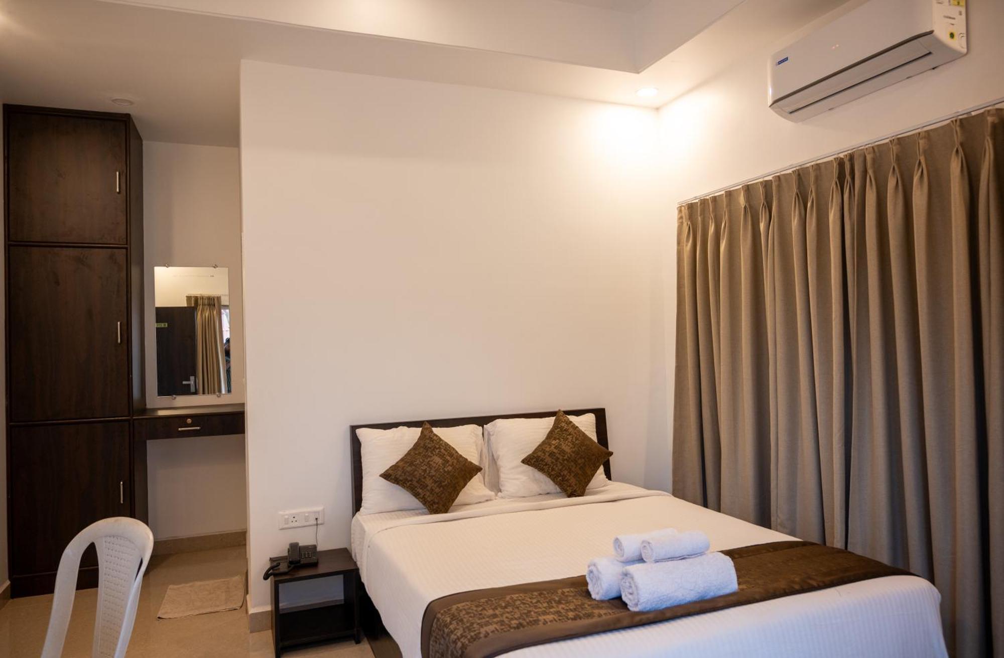 Hotel Aaria Hills Arambol Zewnętrze zdjęcie