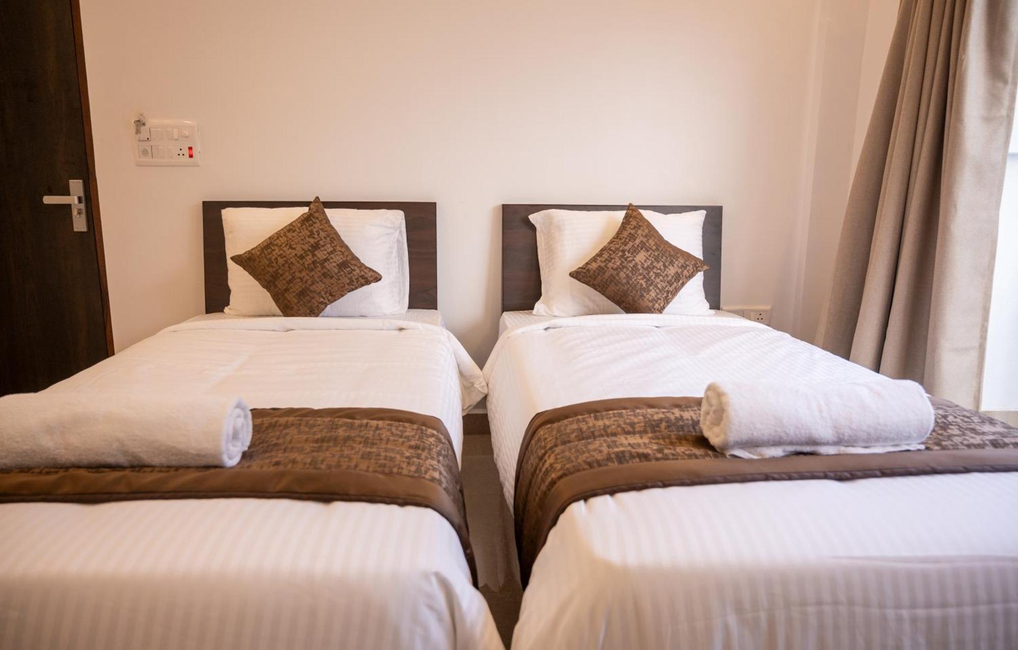 Hotel Aaria Hills Arambol Zewnętrze zdjęcie