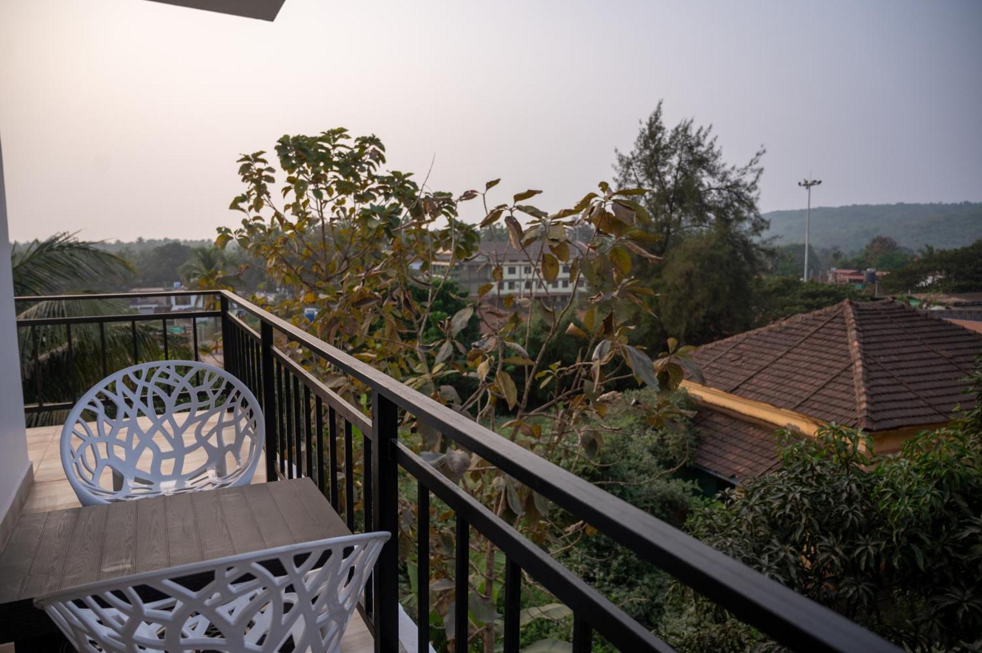 Hotel Aaria Hills Arambol Zewnętrze zdjęcie