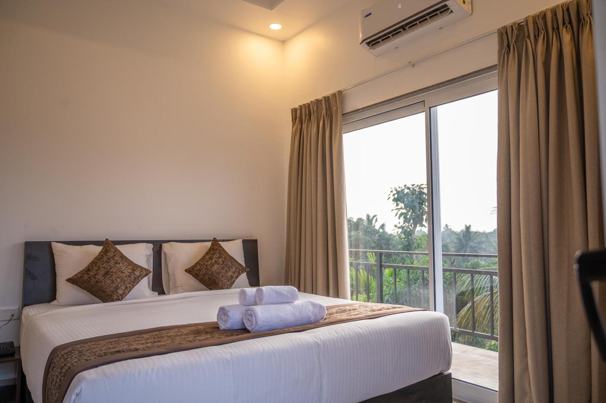 Hotel Aaria Hills Arambol Zewnętrze zdjęcie