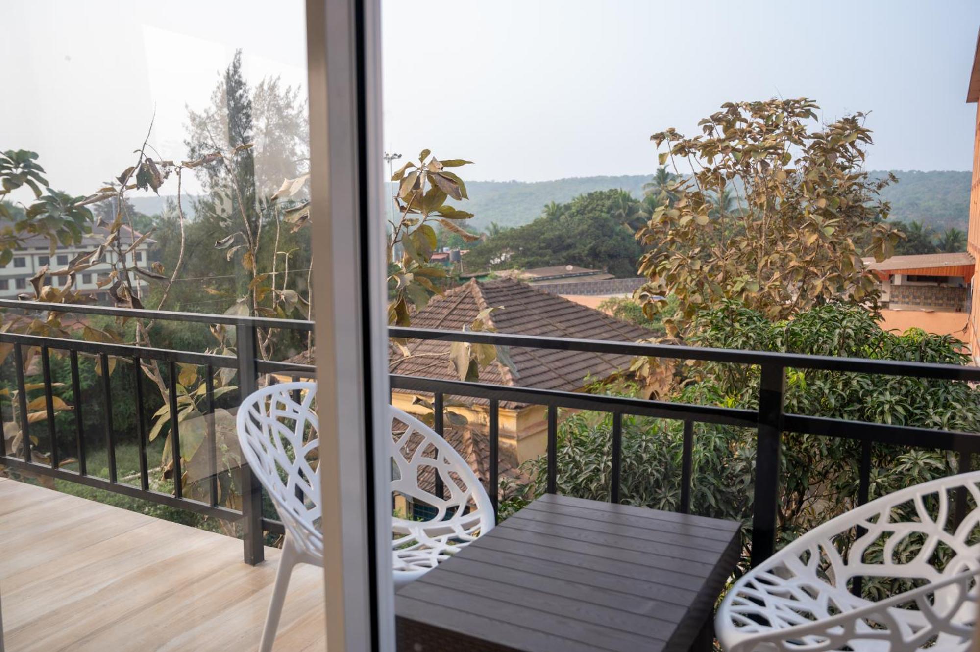 Hotel Aaria Hills Arambol Zewnętrze zdjęcie