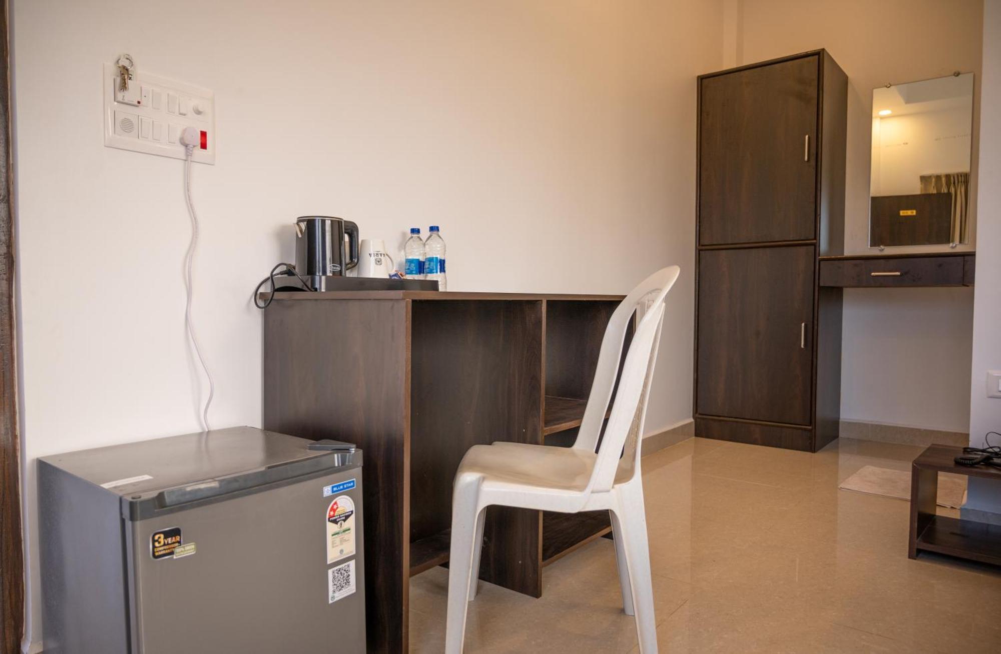 Hotel Aaria Hills Arambol Zewnętrze zdjęcie