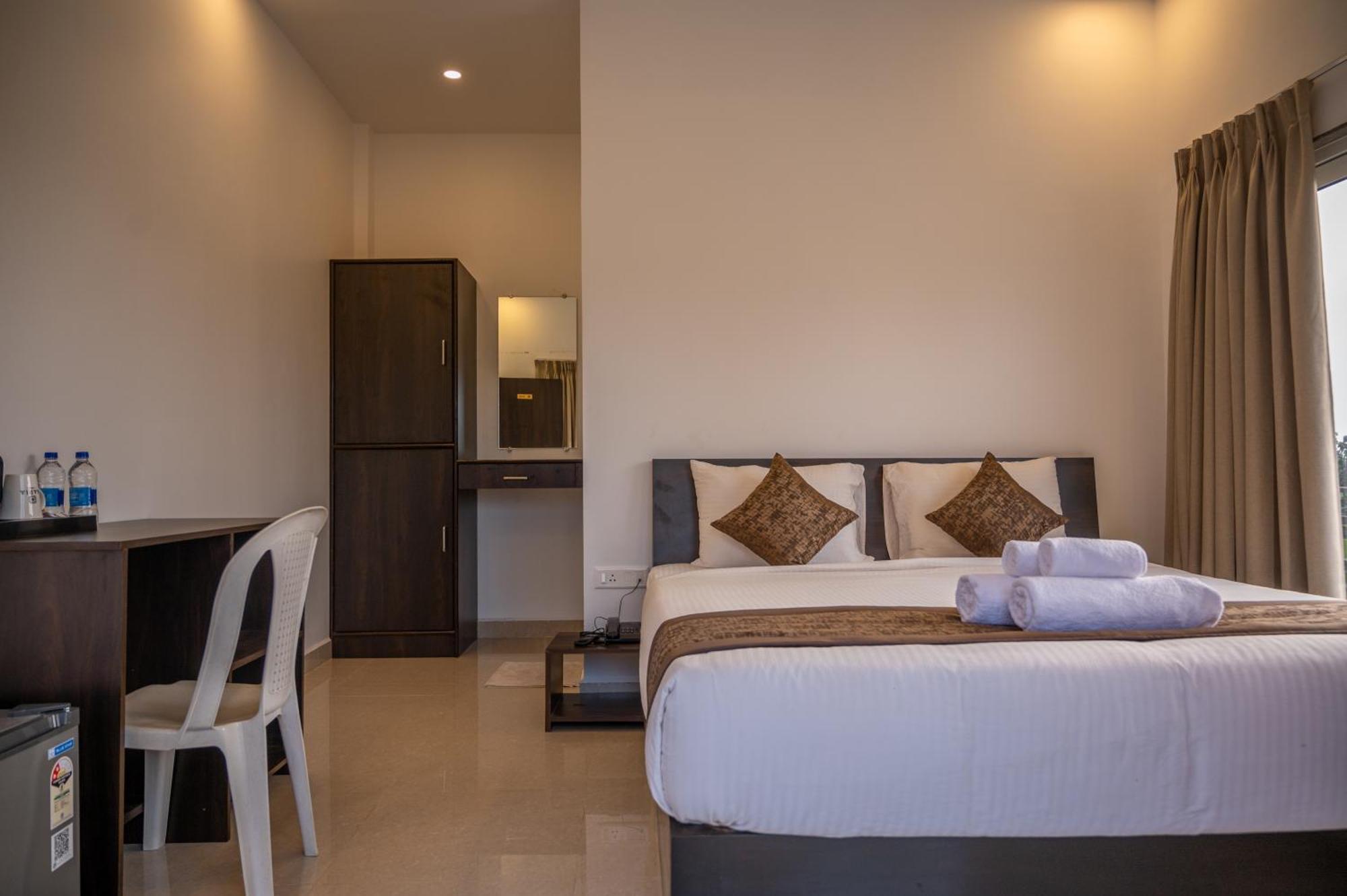 Hotel Aaria Hills Arambol Zewnętrze zdjęcie