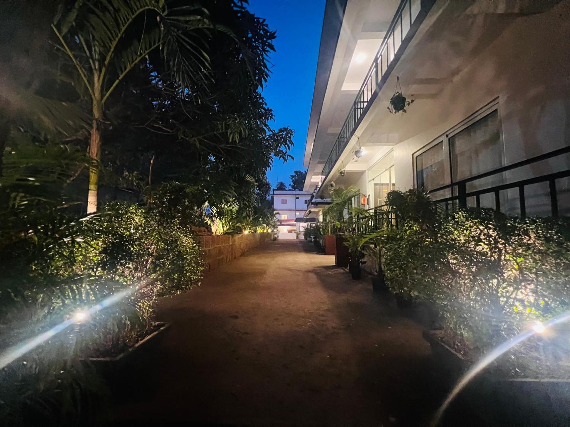 Hotel Aaria Hills Arambol Zewnętrze zdjęcie