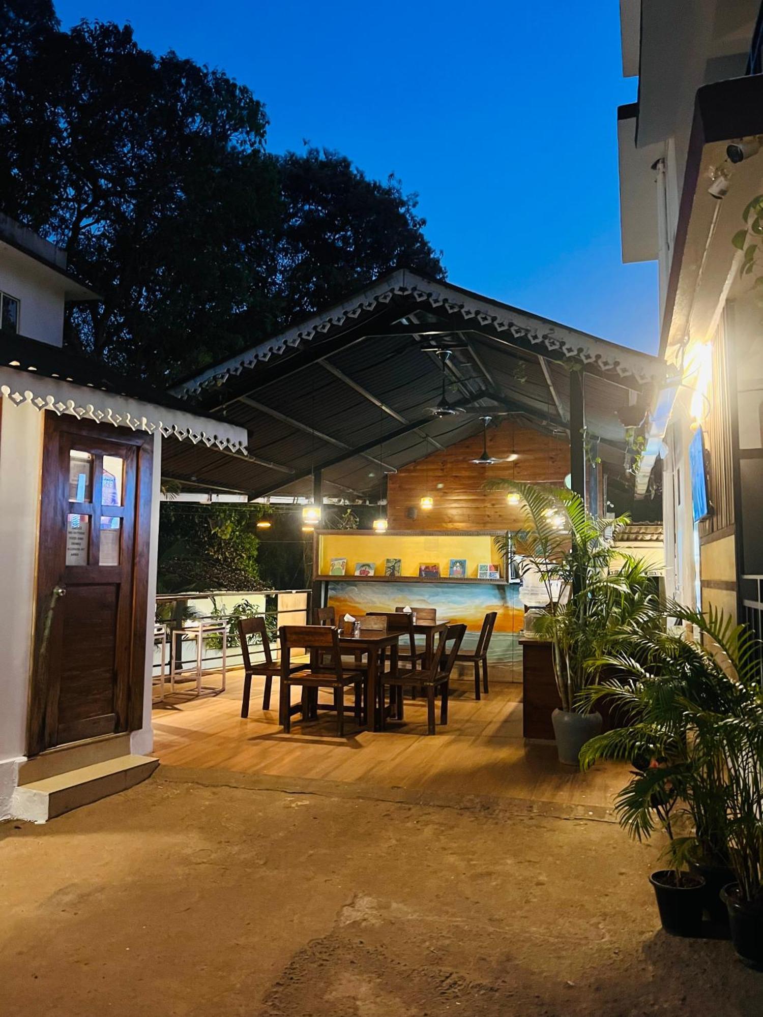 Hotel Aaria Hills Arambol Zewnętrze zdjęcie